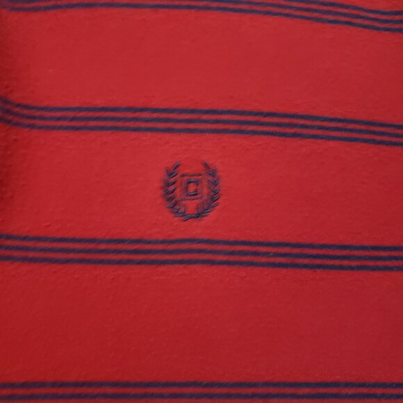Chaps Mens Short Sleeve Polo Size M - Picture 5 of 10